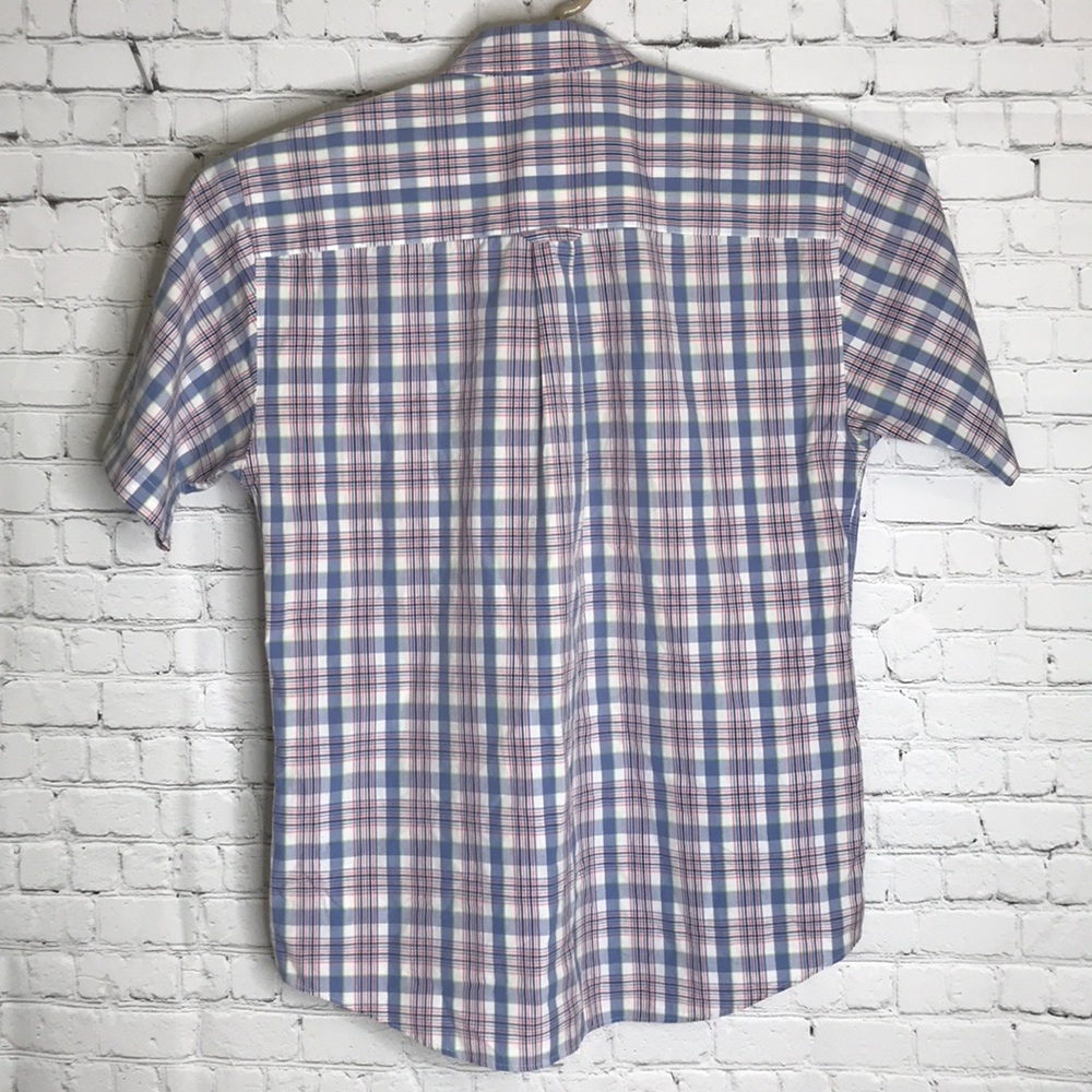 Pendleton Plaid Button Down Shirt - image 2